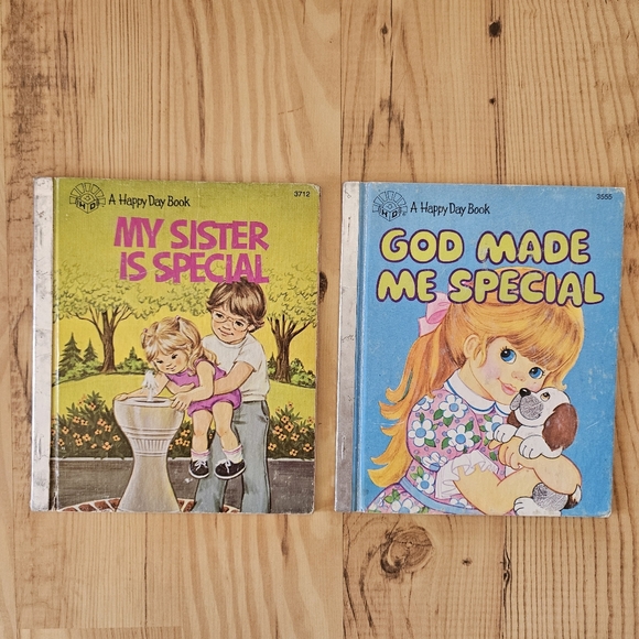 A Happy Day Other - A Happy Day Book Set